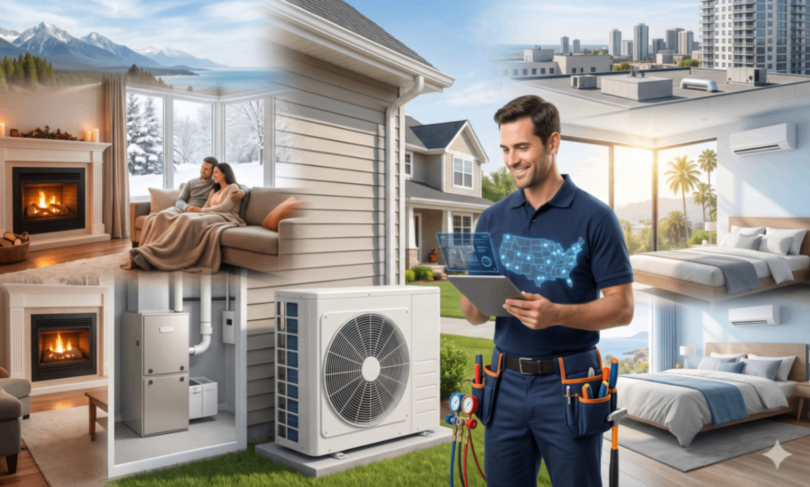 HVAC in Show Low, AZ